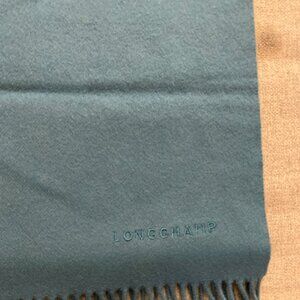 Longchamps Cashmere Scarf